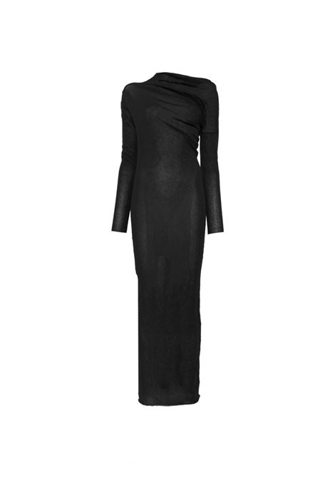 jojo dress woman black PALOMA WOOL | WJOR02999